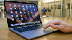 Il nuovo MacBook Pro con SSD