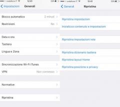 Guida alla cancellazione definitiva dei dati da un iPhone