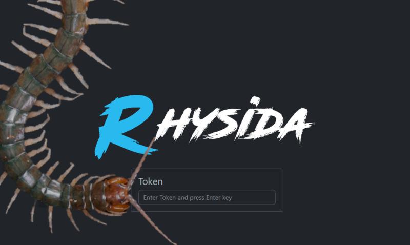 Rhysida Home Page