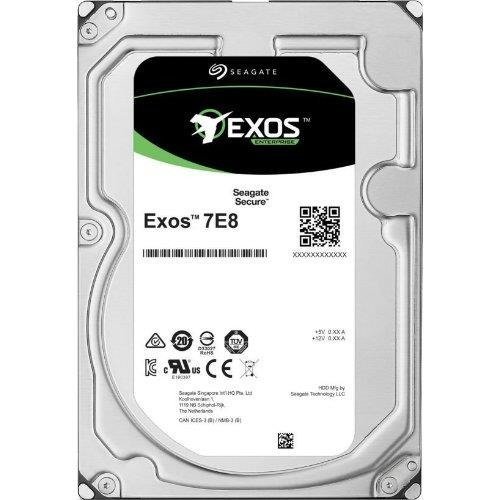 Hard Drive Seagate SAS Exos