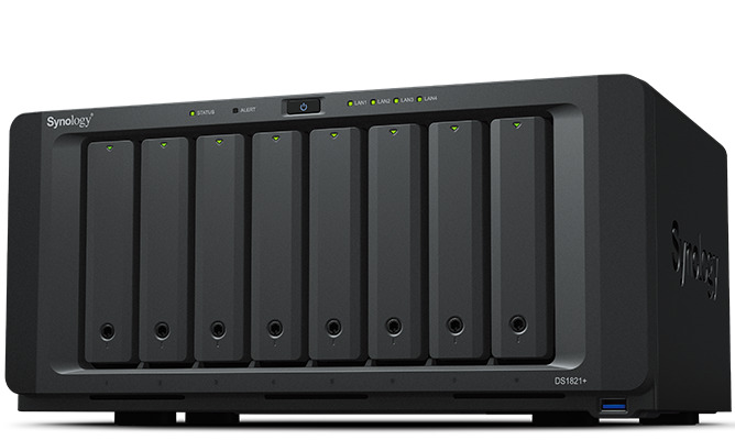 SYNOLOGY RAID